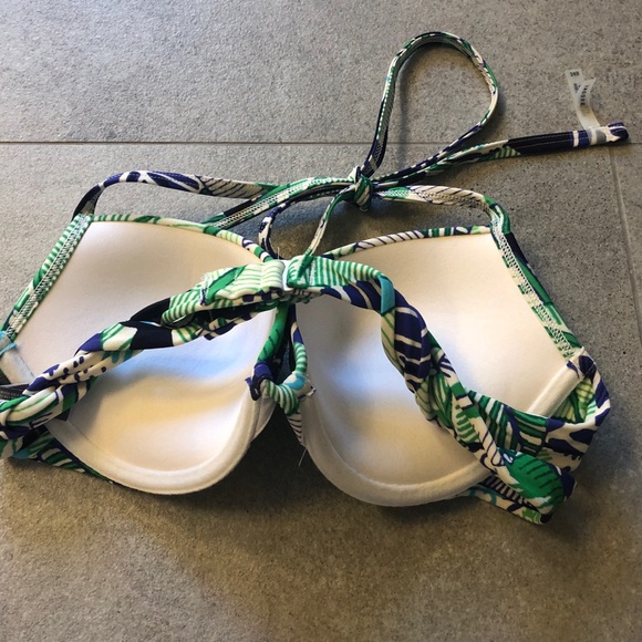 Aerie Brooke Halter Style Bikini - Picture 6 of 14